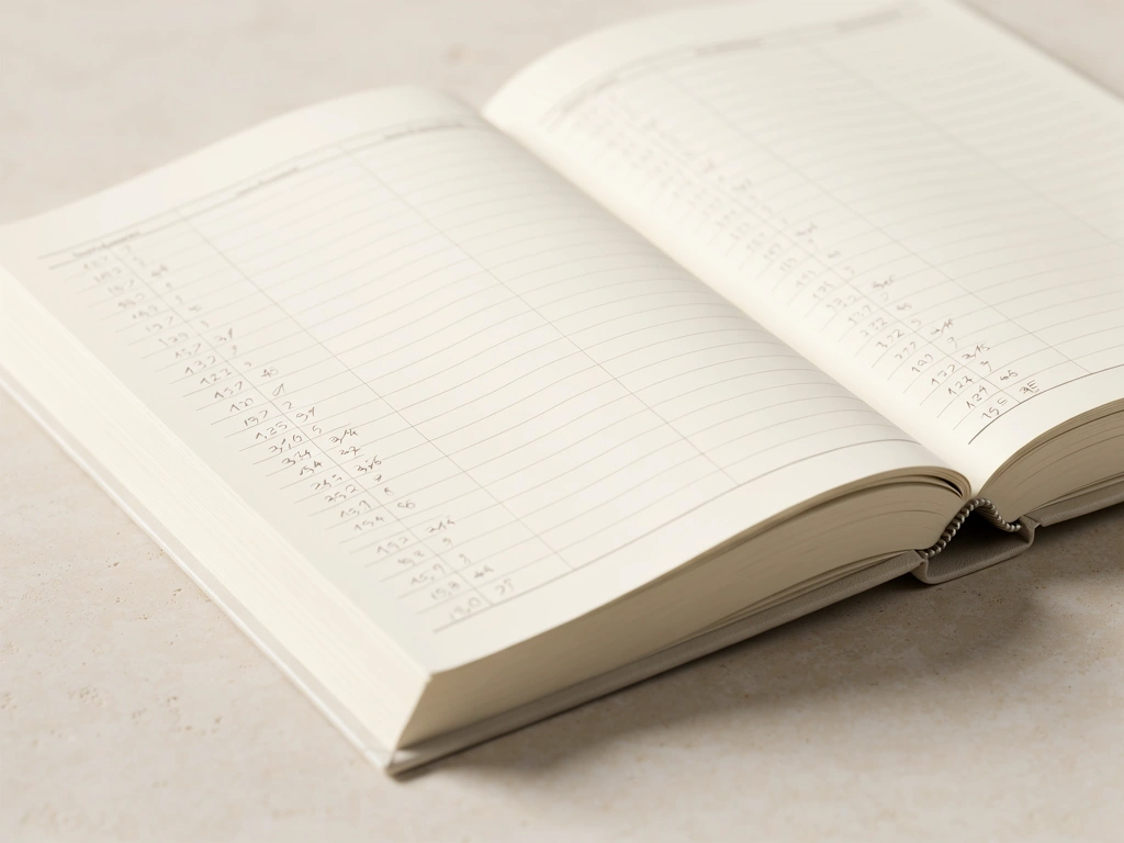 Systematic organization of data